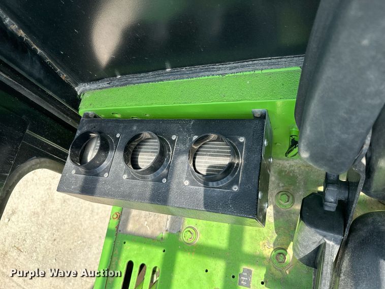 image for item ML9100 Clark C500  forklift