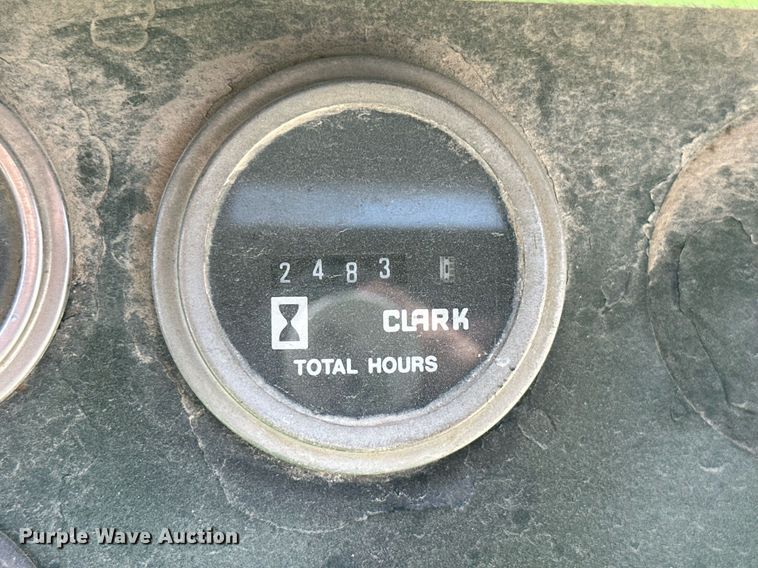 image for item ML9100 Clark C500  forklift