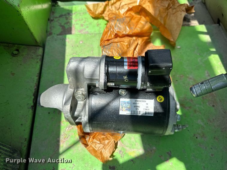 image for item ML9100 Clark C500  forklift