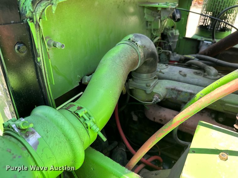 image for item ML9100 Clark C500  forklift