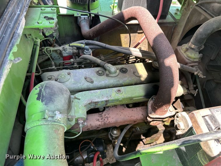 image for item ML9100 Clark C500  forklift