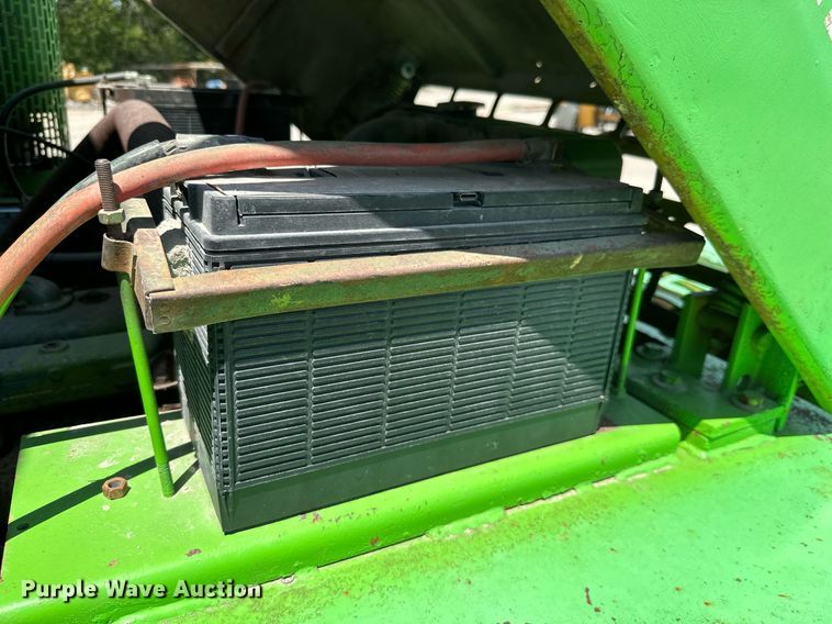 image for item ML9100 Clark C500  forklift