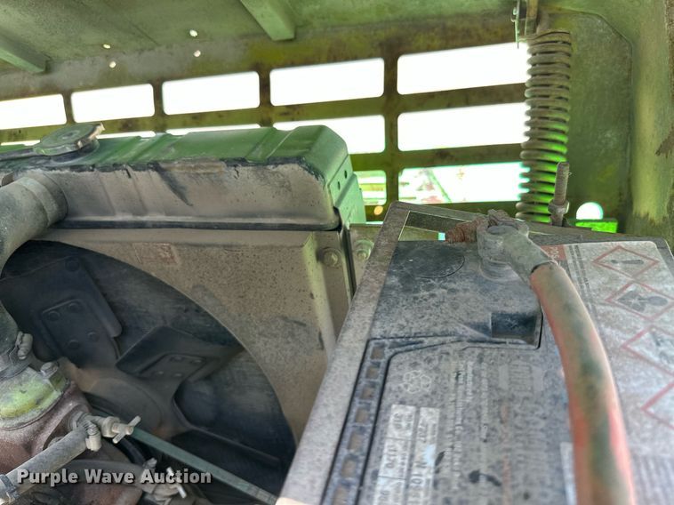 image for item ML9100 Clark C500  forklift