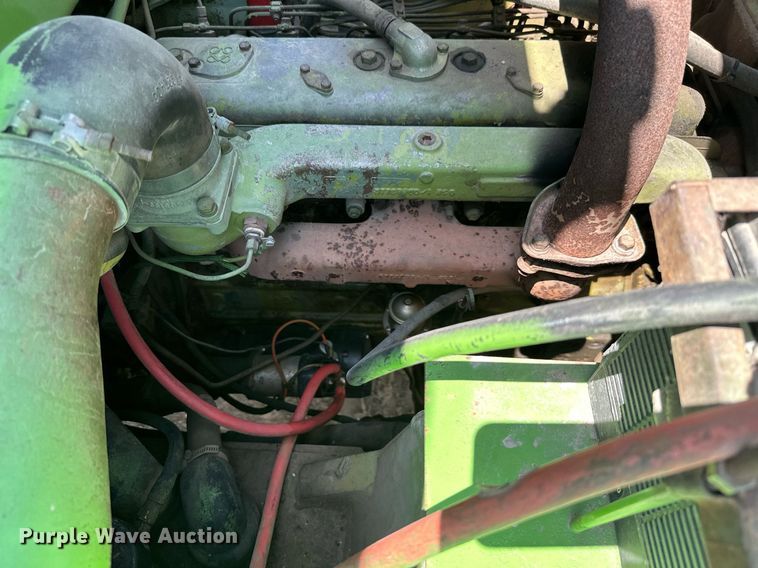 image for item ML9100 Clark C500  forklift