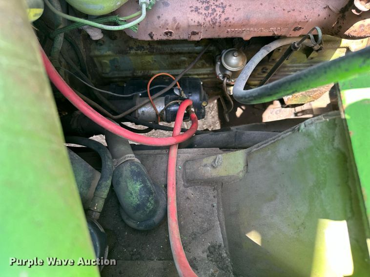 image for item ML9100 Clark C500  forklift