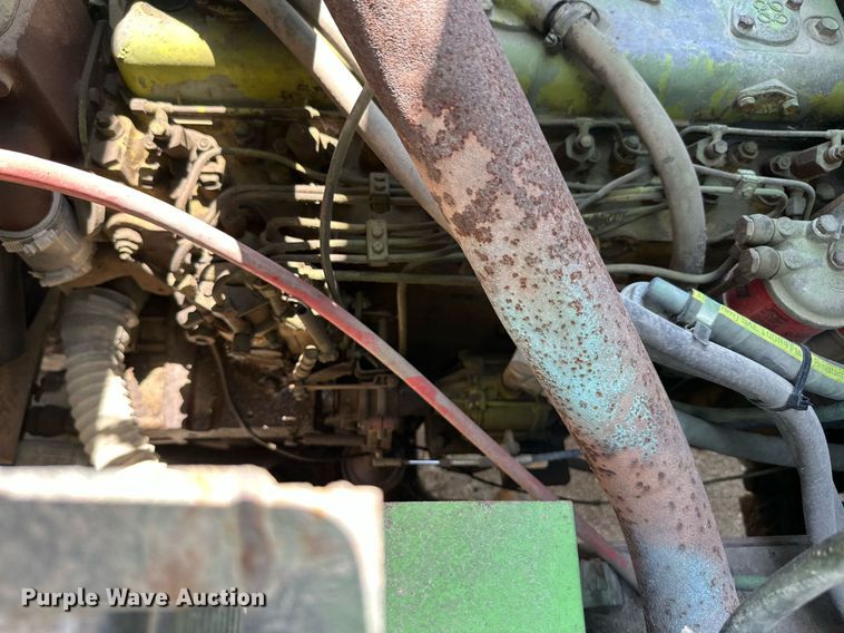 image for item ML9100 Clark C500  forklift