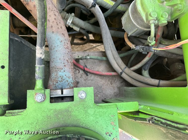 image for item ML9100 Clark C500  forklift