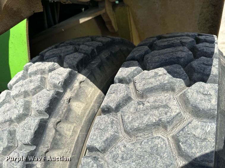 image for item ML9100 Clark C500  forklift