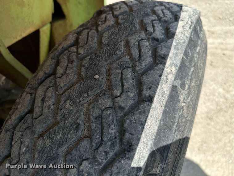 image for item ML9100 Clark C500  forklift