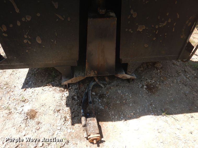 image for item ML9113 Davis  dump bed