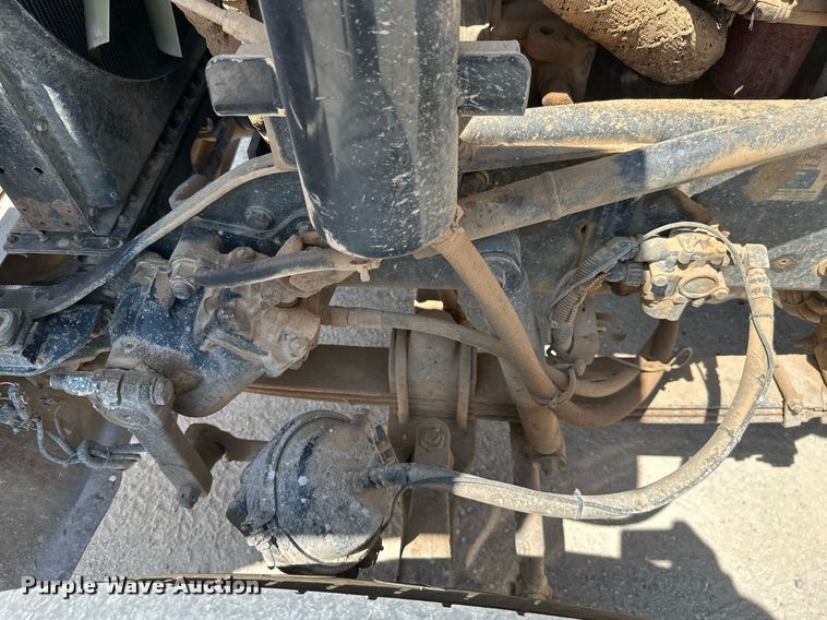 image for item ML9114 2005 Kenworth W900  dump truck