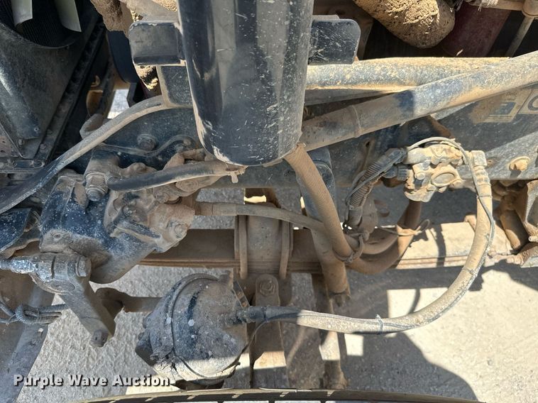 image for item ML9114 2005 Kenworth W900  dump truck