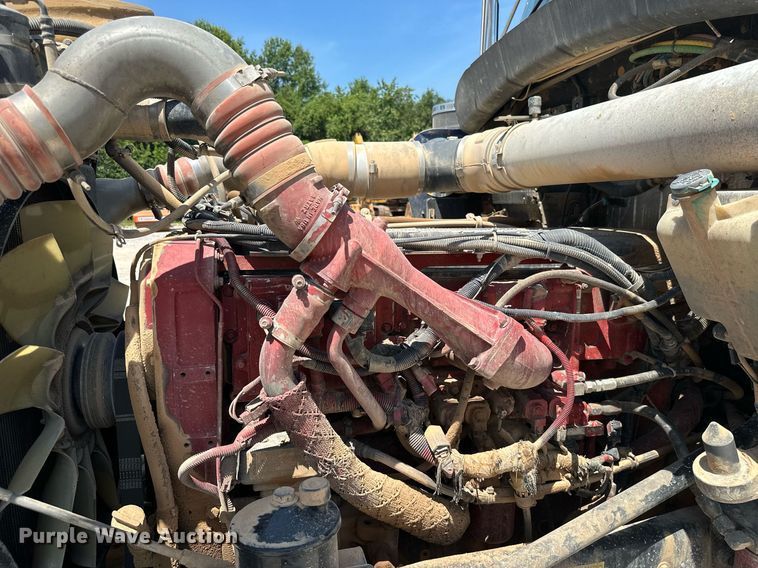 image for item ML9114 2005 Kenworth W900  dump truck