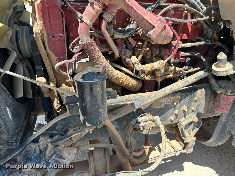 image for item ML9114 2005 Kenworth W900  dump truck