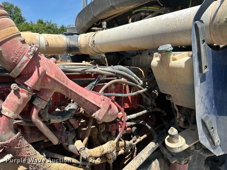 image for item ML9114 2005 Kenworth W900  dump truck