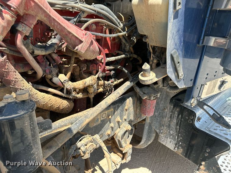 image for item ML9114 2005 Kenworth W900  dump truck