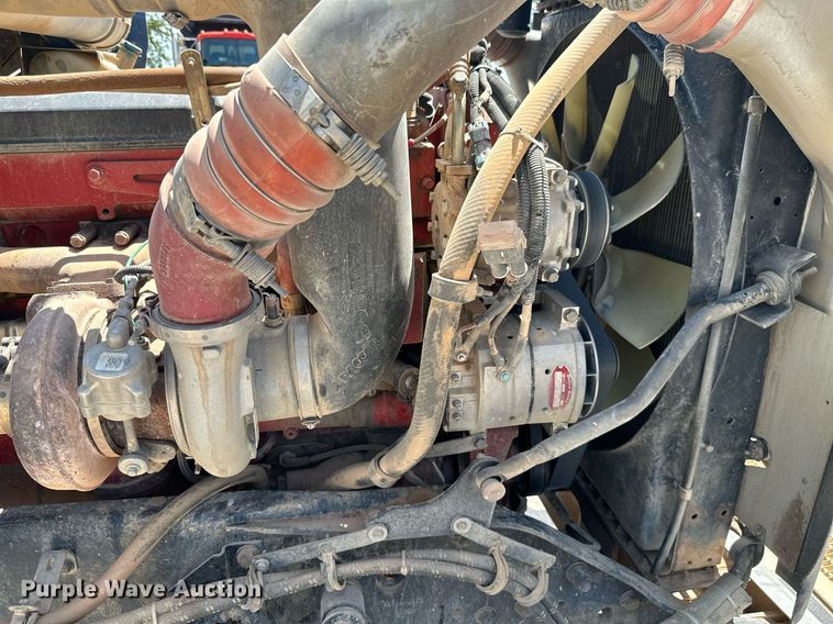 image for item ML9114 2005 Kenworth W900  dump truck