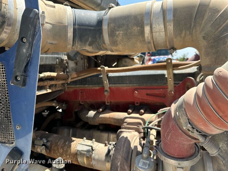 image for item ML9114 2005 Kenworth W900  dump truck