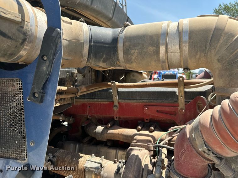 image for item ML9114 2005 Kenworth W900  dump truck