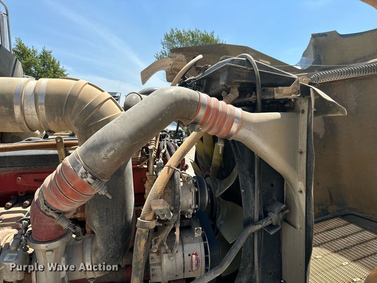 image for item ML9114 2005 Kenworth W900  dump truck