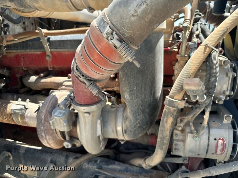 image for item ML9114 2005 Kenworth W900  dump truck