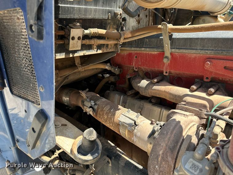 image for item ML9114 2005 Kenworth W900  dump truck