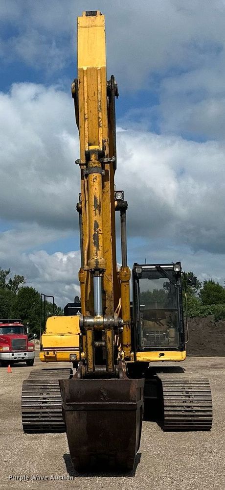 image for item MQ9299 1994 Caterpillar 330L  excavator