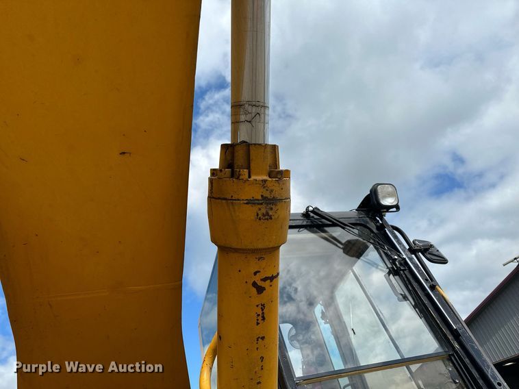 image for item MQ9299 1994 Caterpillar 330L  excavator