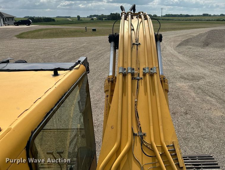 image for item MQ9299 1994 Caterpillar 330L  excavator