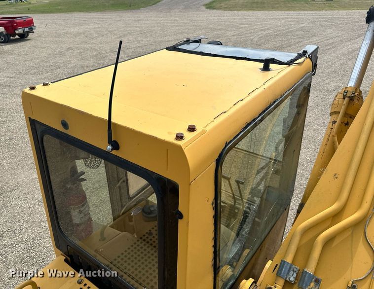 image for item MQ9299 1994 Caterpillar 330L  excavator