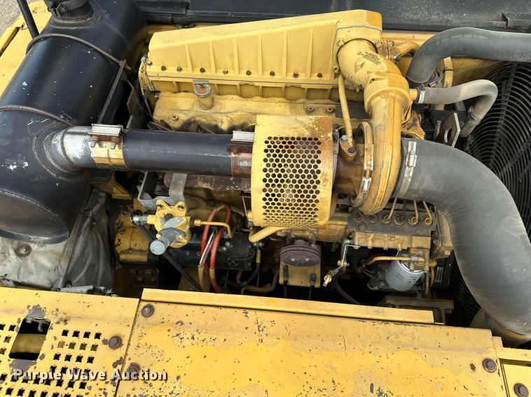 image for item MQ9299 1994 Caterpillar 330L  excavator
