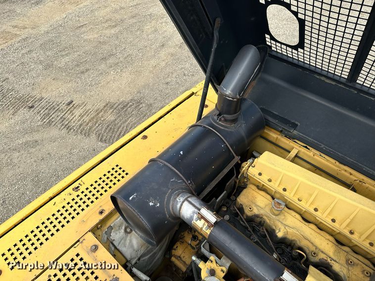 image for item MQ9299 1994 Caterpillar 330L  excavator