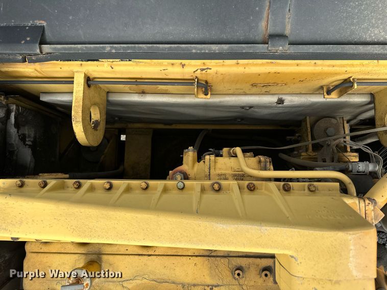 image for item MQ9299 1994 Caterpillar 330L  excavator