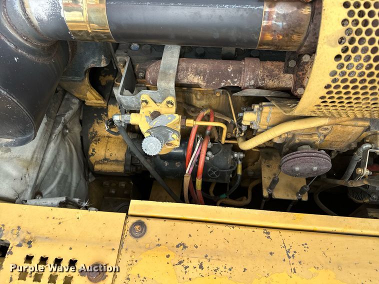 image for item MQ9299 1994 Caterpillar 330L  excavator