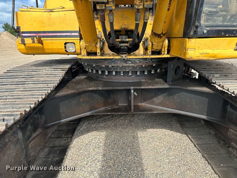 image for item MQ9299 1994 Caterpillar 330L  excavator