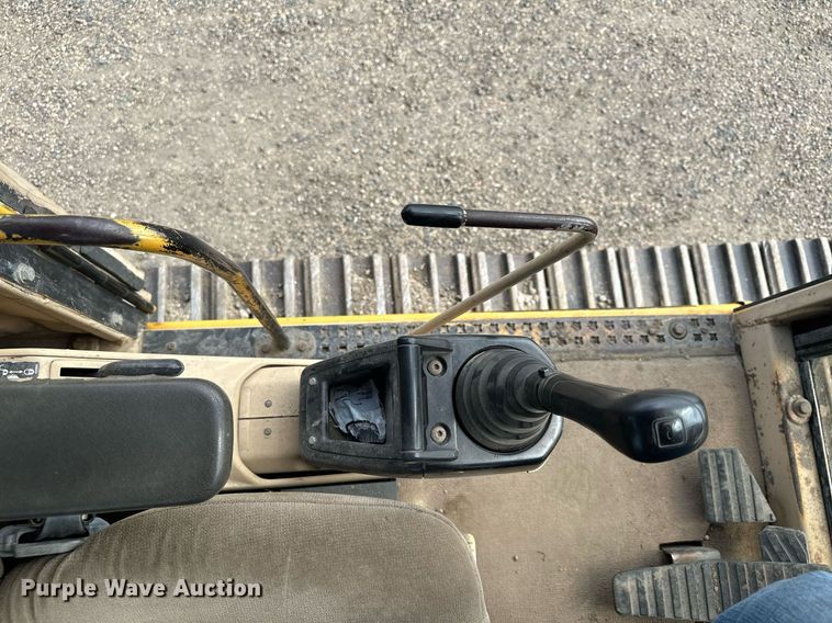 image for item MQ9299 1994 Caterpillar 330L  excavator