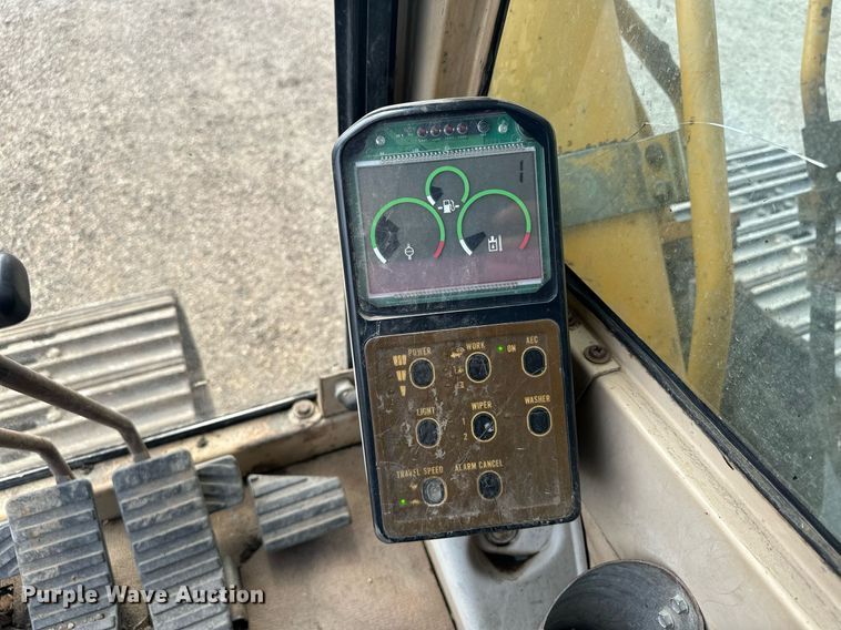 image for item MQ9299 1994 Caterpillar 330L  excavator