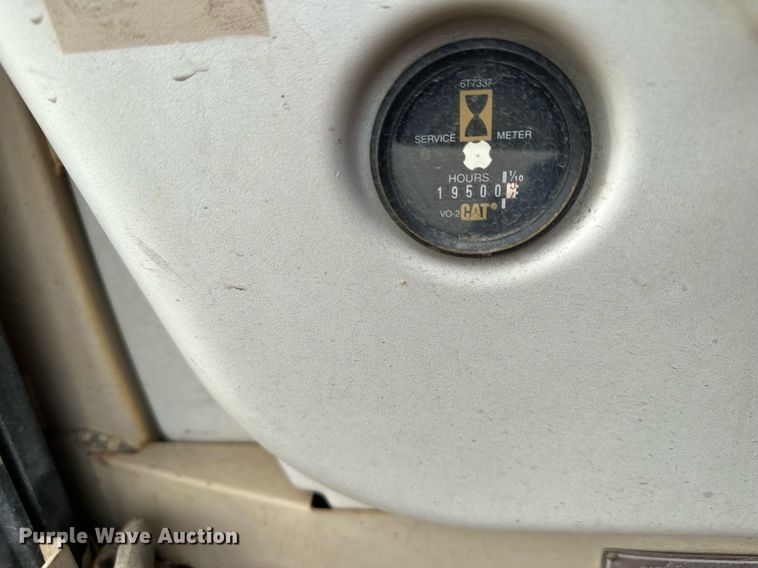 image for item MQ9299 1994 Caterpillar 330L  excavator