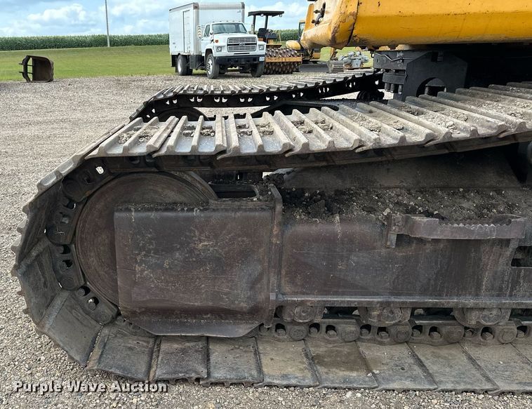 image for item MQ9299 1994 Caterpillar 330L  excavator