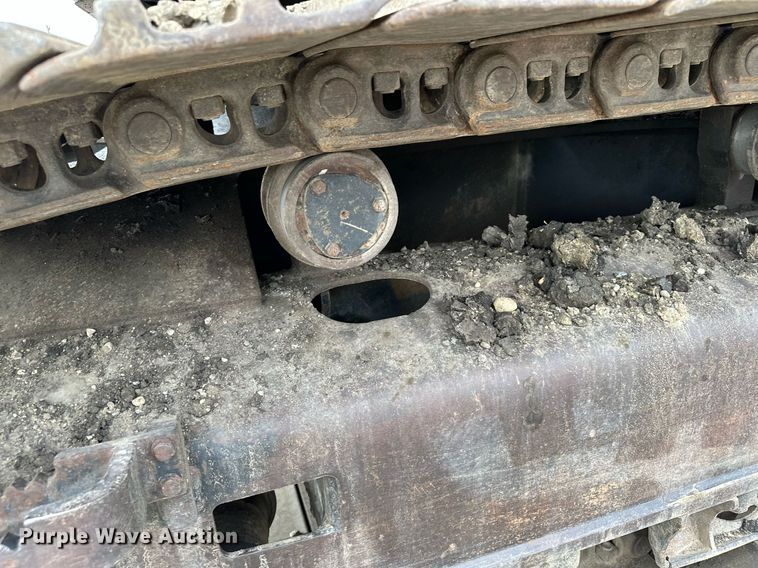 image for item MQ9299 1994 Caterpillar 330L  excavator