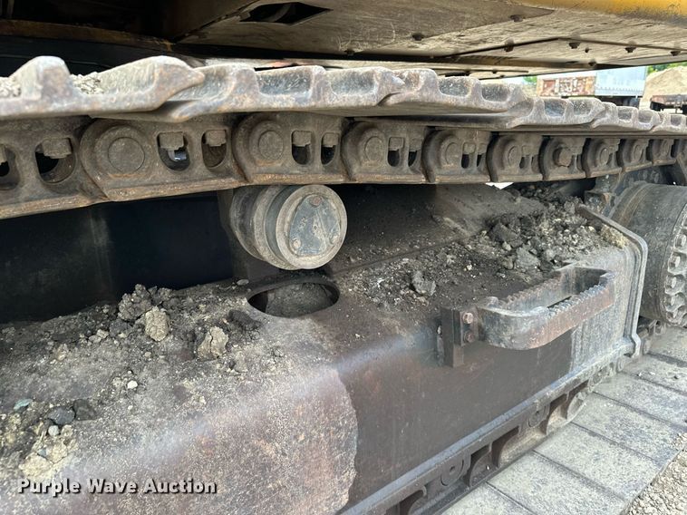 image for item MQ9299 1994 Caterpillar 330L  excavator