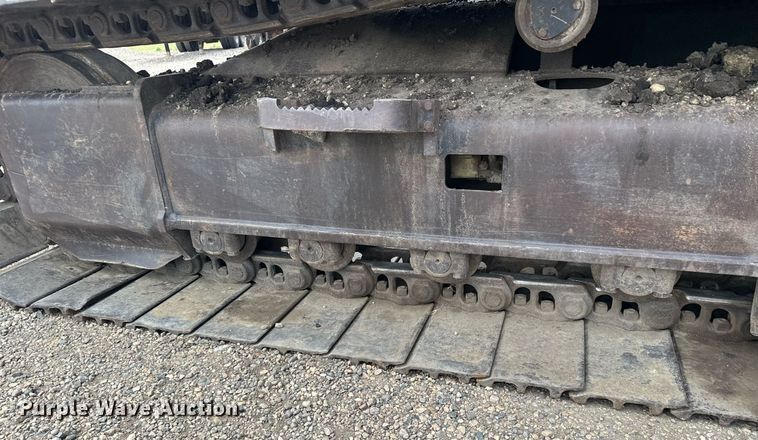 image for item MQ9299 1994 Caterpillar 330L  excavator