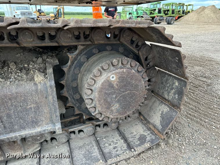 image for item MQ9299 1994 Caterpillar 330L  excavator