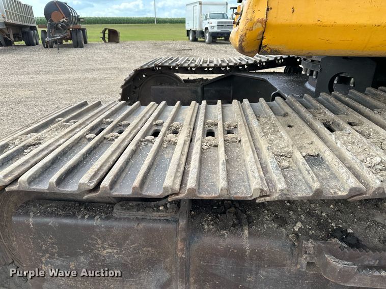 image for item MQ9299 1994 Caterpillar 330L  excavator