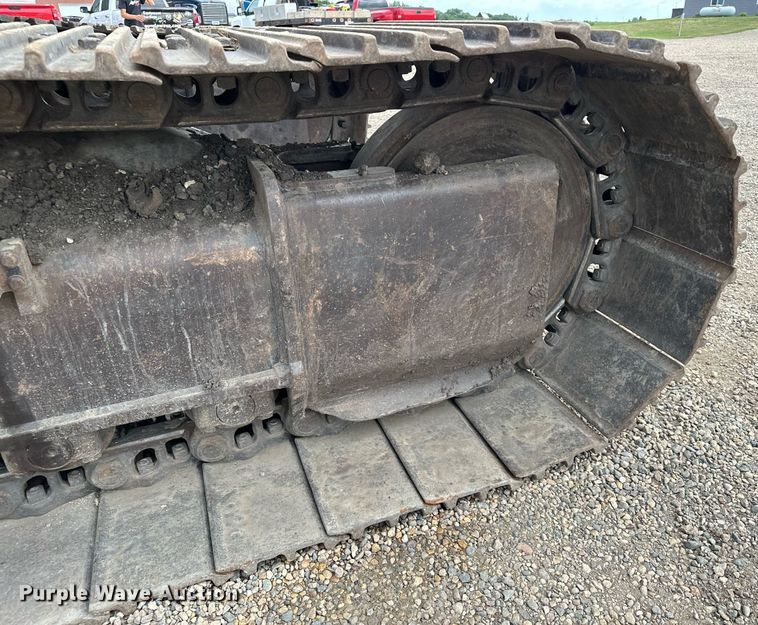 image for item MQ9299 1994 Caterpillar 330L  excavator