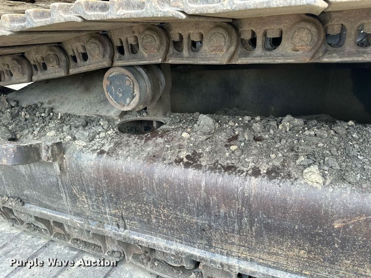 image for item MQ9299 1994 Caterpillar 330L  excavator