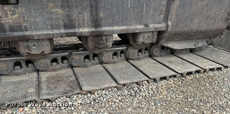 image for item MQ9299 1994 Caterpillar 330L  excavator