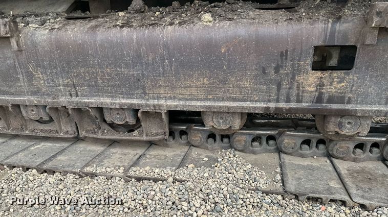 image for item MQ9299 1994 Caterpillar 330L  excavator