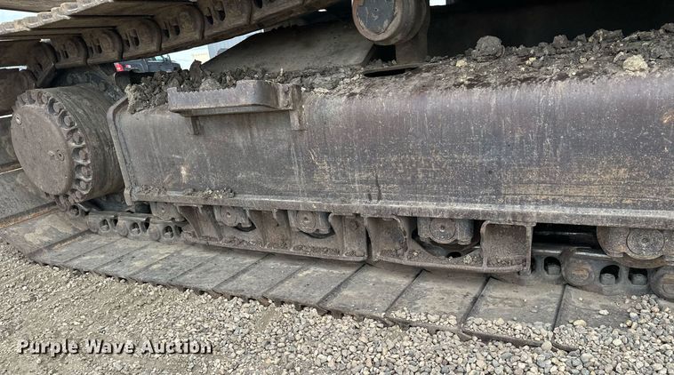 image for item MQ9299 1994 Caterpillar 330L  excavator