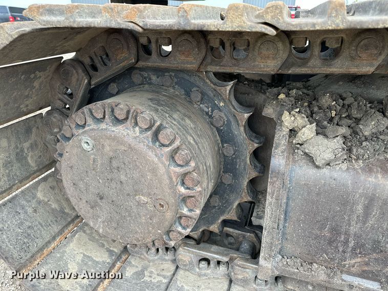 image for item MQ9299 1994 Caterpillar 330L  excavator